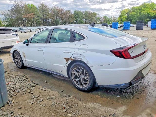 Продаж на аукціоні авто 2021 Hyundai Sonata, vin: 5NPEF4JA0MH102720, номер лоту: 53769076