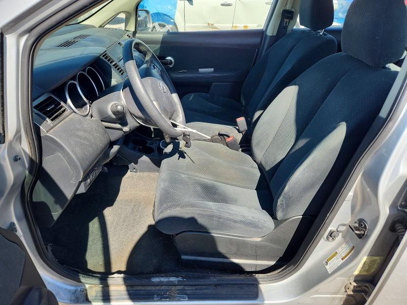 Продажа на аукционе авто 2010 Nissan Versa, vin: 3N1BC1CP7AL396756, номер лота: 54300676
