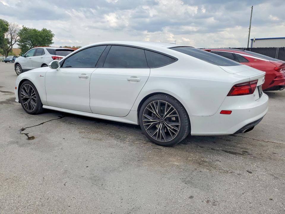 Aukcja sprzedaży 2017 Audi A7, vin: WAUW2AFC9HN078526, numer aukcji: 52651856