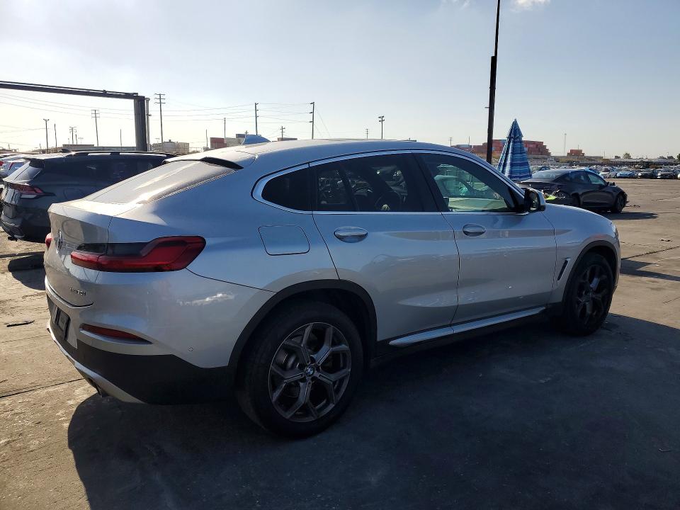 Aukcja sprzedaży 2021 Bmw X4, vin: 5UX2V1C02M9H86995, numer aukcji: 52901966