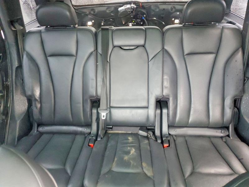 55080936 :رقم المزاد ، WA1VAAF76HD013606 vin ، 2017 Audi Q7 مزاد بيع