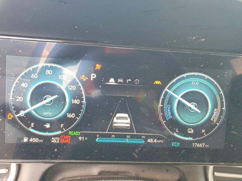 54450666 :رقم المزاد ، KMHLN4DJ2SU140762 vin ، 2025 Hyundai Elantra مزاد بيع