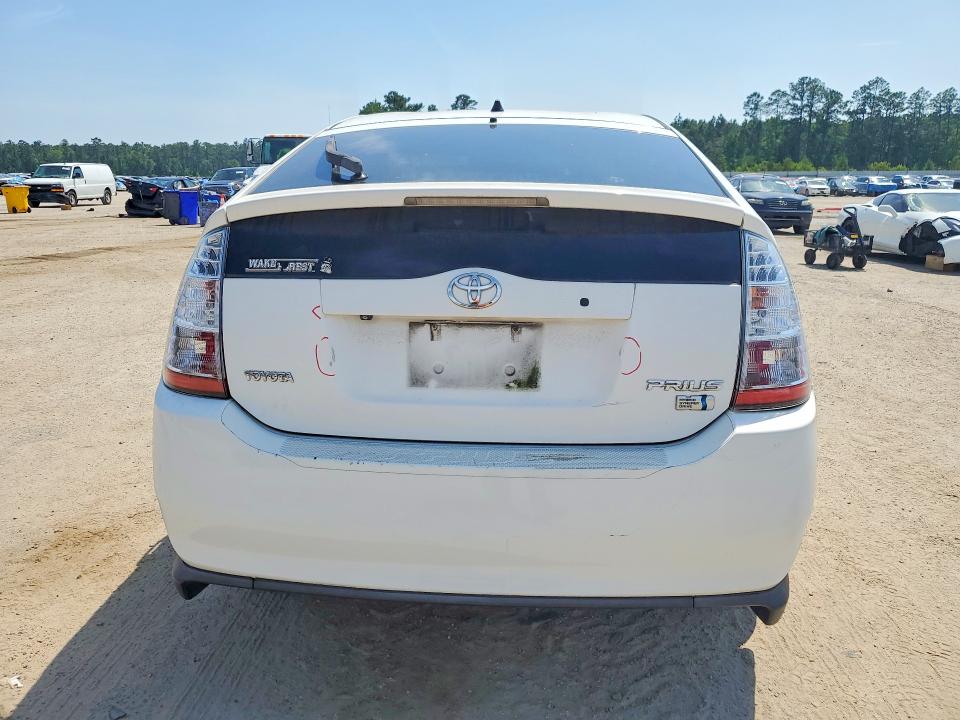 Aukcja sprzedaży 2008 Toyota Prius, vin: JTDKB20U387778202, numer aukcji: 52293676