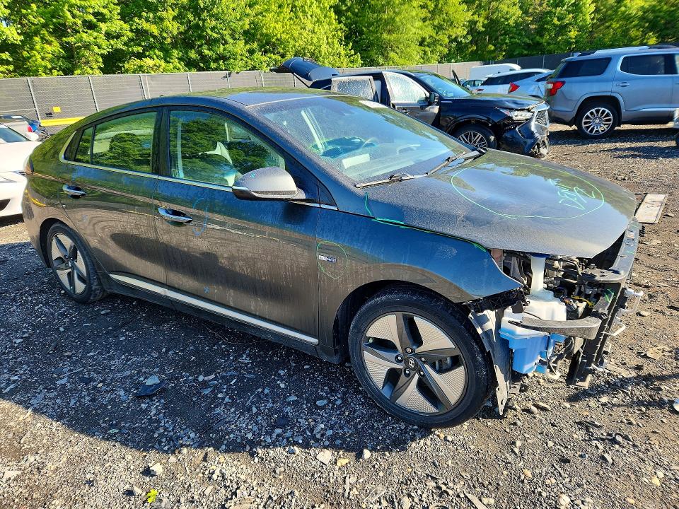 Aukcja sprzedaży 2020 Hyundai Ioniq, vin: KMHC05LC9LU235764, numer aukcji: 52912946