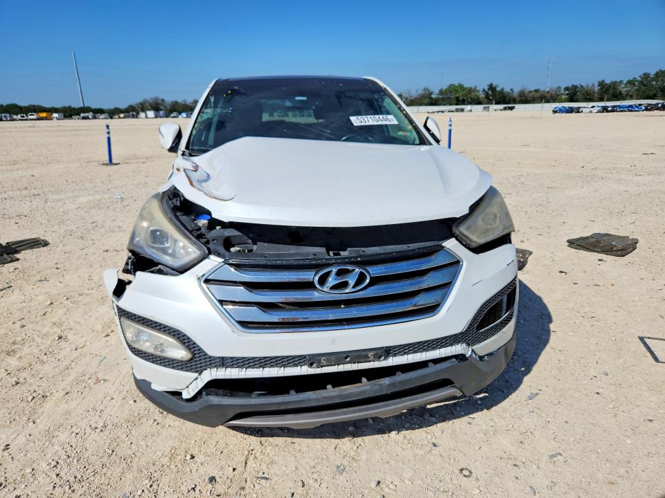 Продажа на аукционе авто 2013 Hyundai Santa Fe Sport, vin: 5XYZW3LA8DG091062, номер лота: 53710446