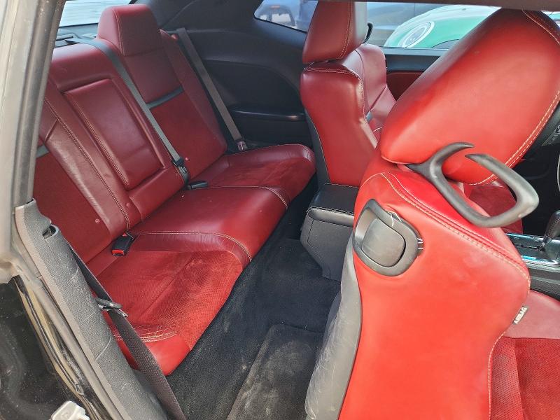 2014 Dodge Challenger მანქანა იყიდება აუქციონზე, vin: 2C3CDYBT1EH164663, აუქციონის ნომერი: 52377256
