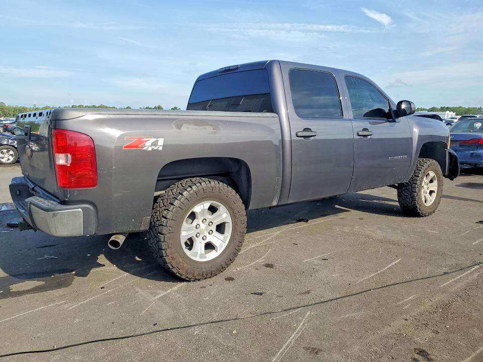 2010 Chevrolet Silverado მანქანა იყიდება აუქციონზე, vin: 3GCRKSE34AG184405, აუქციონის ნომერი: 55076866