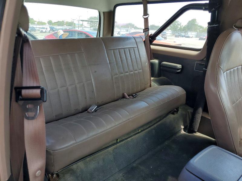 53576656 :رقم المزاد ، 1FMEU15H8SLB23900 vin ، 1995 Ford Bronco مزاد بيع