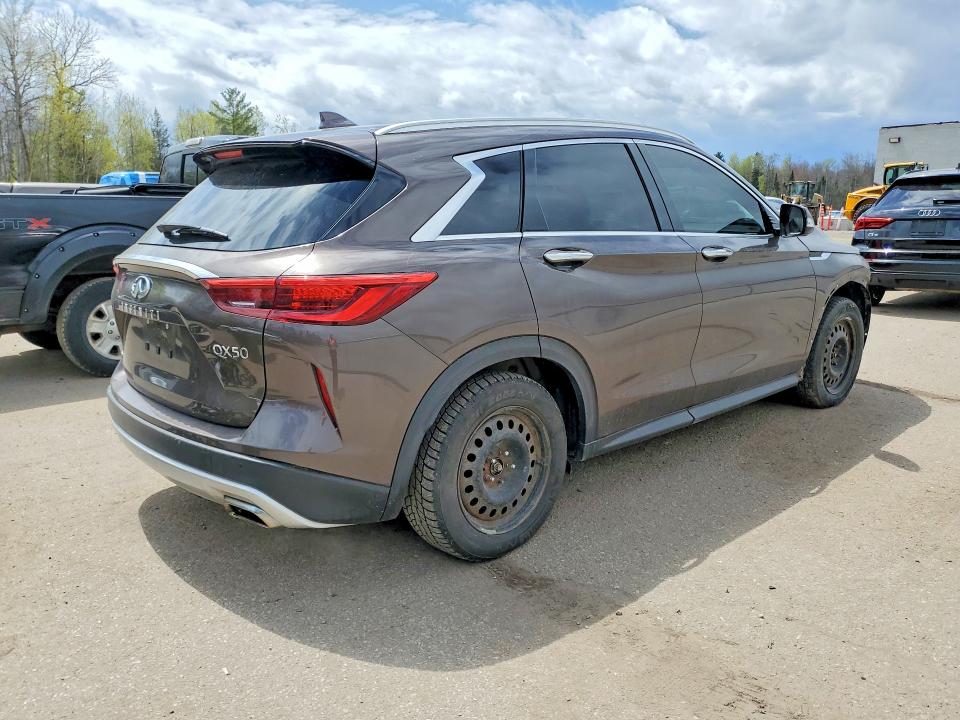 Продажа на аукционе авто 2019 Infiniti Qx50, vin: 3PCAJ5M33KF109558, номер лота: 52735086