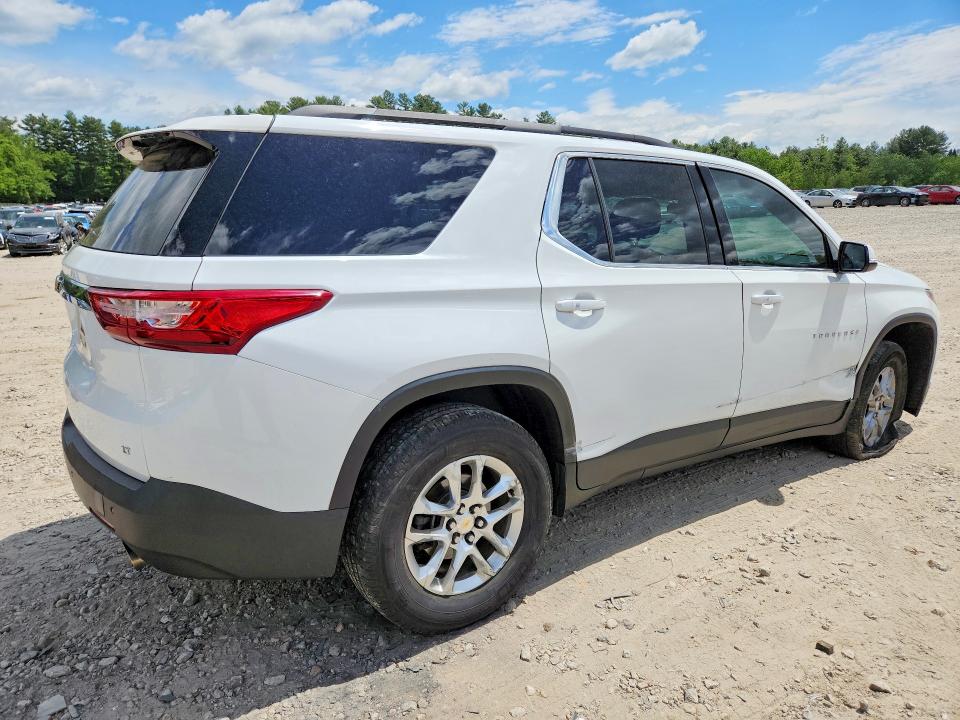 Aukcja sprzedaży 2019 Chevrolet Traverse, vin: 1GNEVGKW6KJ248372, numer aukcji: 55583746