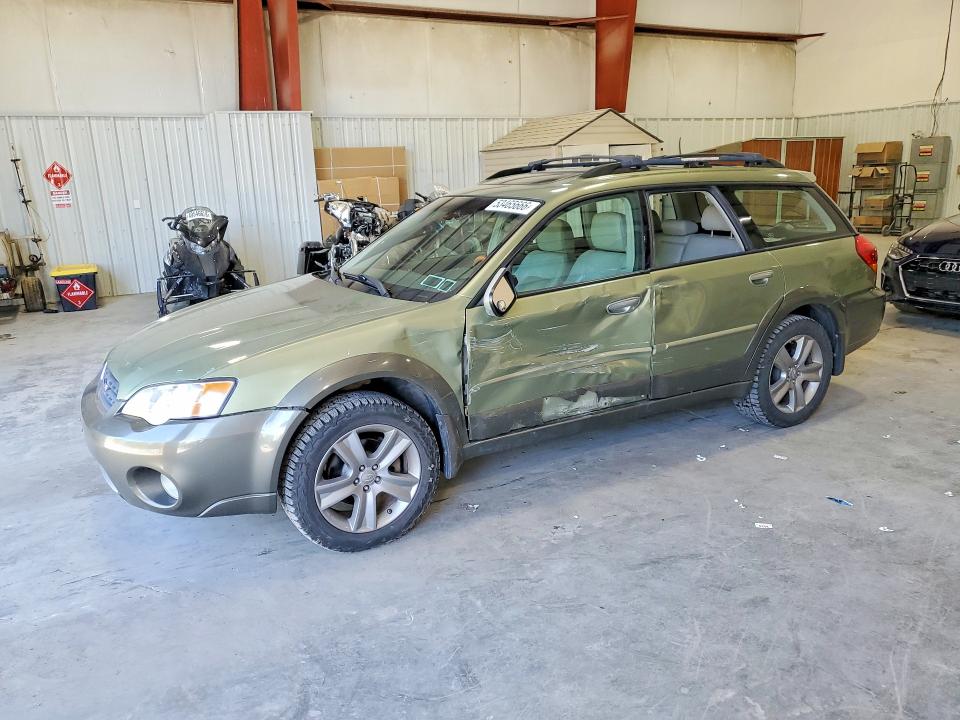 Продаж на аукціоні авто 2006 Subaru Outback, vin: 4S4BP86C064314085, номер лоту: 53465666
