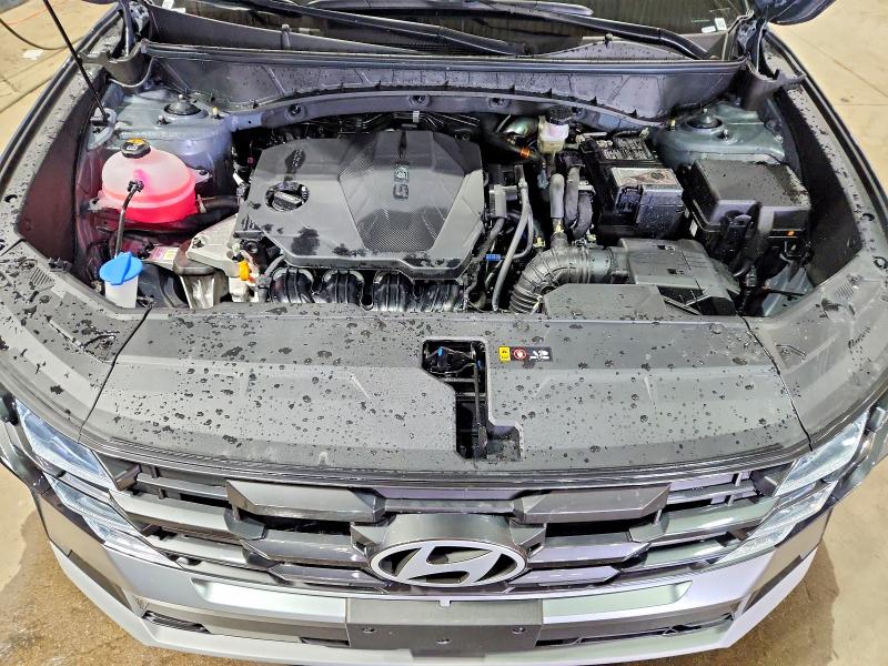 2026 Hyundai Tucson მანქანა იყიდება აუქციონზე, vin: 5NMJBCDE9TH705681, აუქციონის ნომერი: 51915646