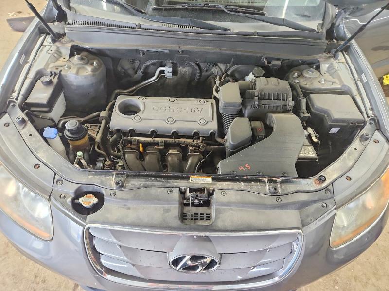 Продаж на аукціоні авто 2010 Hyundai Santa Fe, vin: 5NMSG3AB3AH375369, номер лоту: 52501206