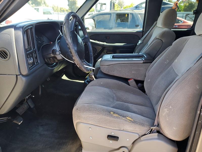 53564306 :رقم المزاد ، 1GCEC19V21Z188664 vin ، 2001 Chevrolet Silverado مزاد بيع