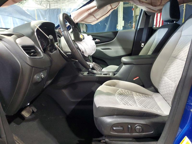 Продаж на аукціоні авто 2019 Chevrolet Equinox, vin: 3GNAXLEX9KS554681, номер лоту: 52936636