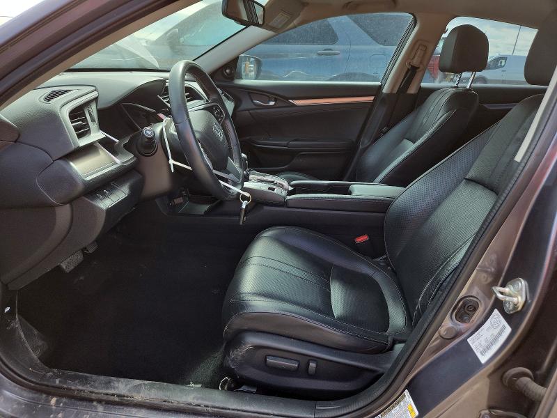 Aukcja sprzedaży 2017 Honda Civic, vin: 2HGFC1F99HH101267, numer aukcji: 52956766