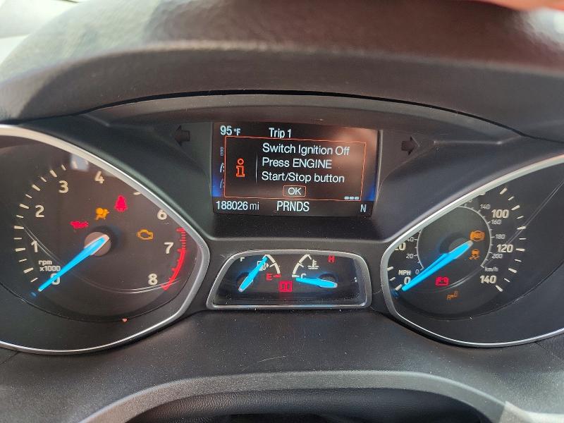 Продажа на аукционе авто 2017 Ford Escape, vin: 1FMCU0J98HUA65032, номер лота: 53692486
