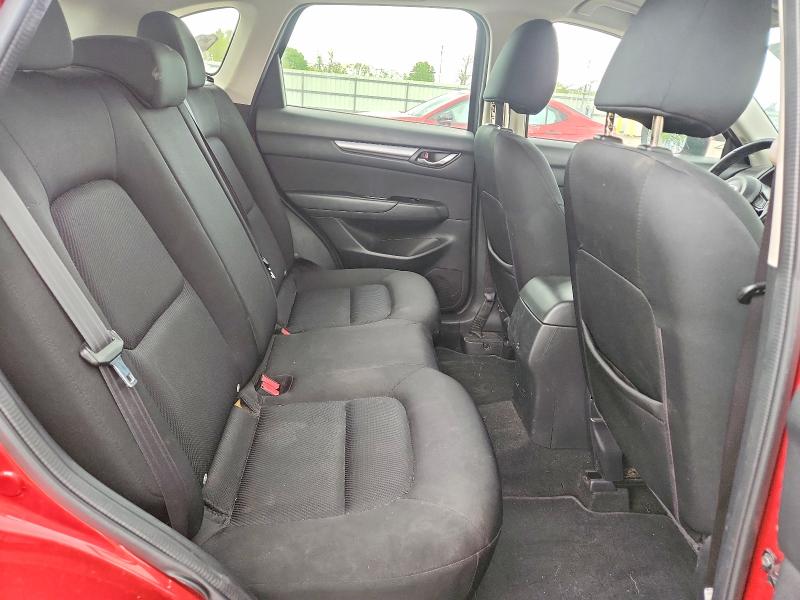 Продаж на аукціоні авто 2019 Mazda Cx-5, vin: JM3KFBBM5K0540294, номер лоту: 54122516