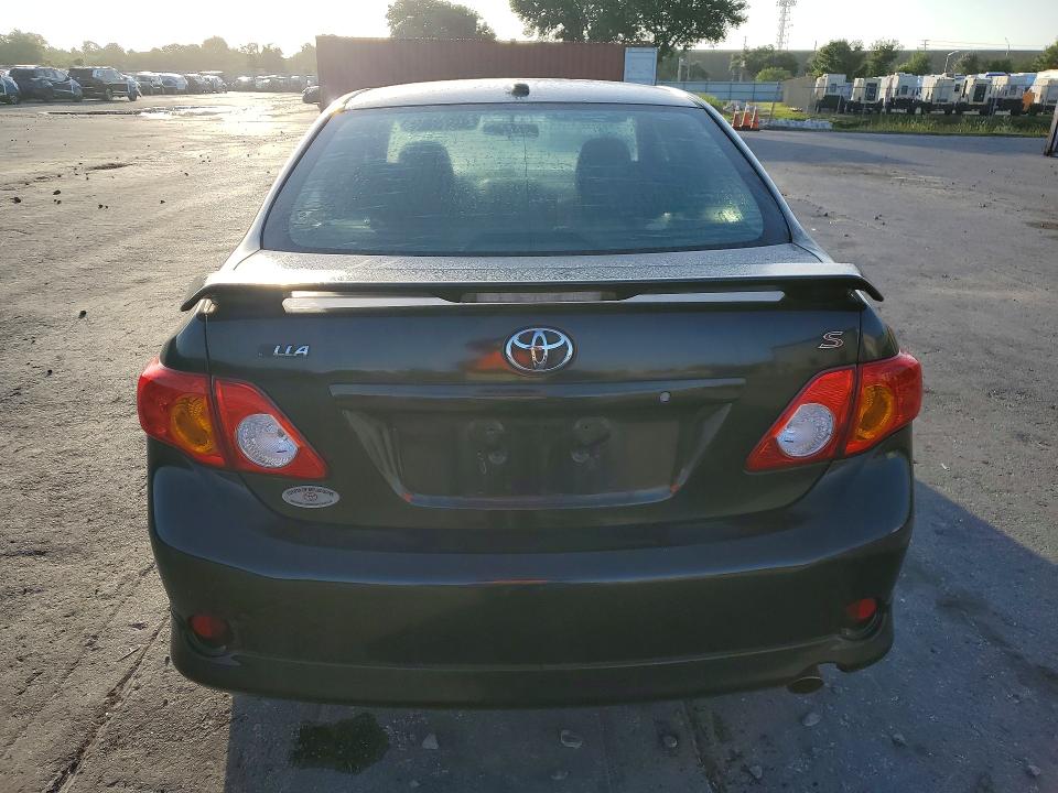 Продаж на аукціоні авто 2010 Toyota Corolla, vin: 1NXBU4EE5AZ238344, номер лоту: 54799346