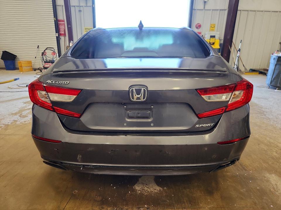 Aukcja sprzedaży 2020 Honda Accord, vin: 1HGCV1F35LA152717, numer aukcji: 53259426