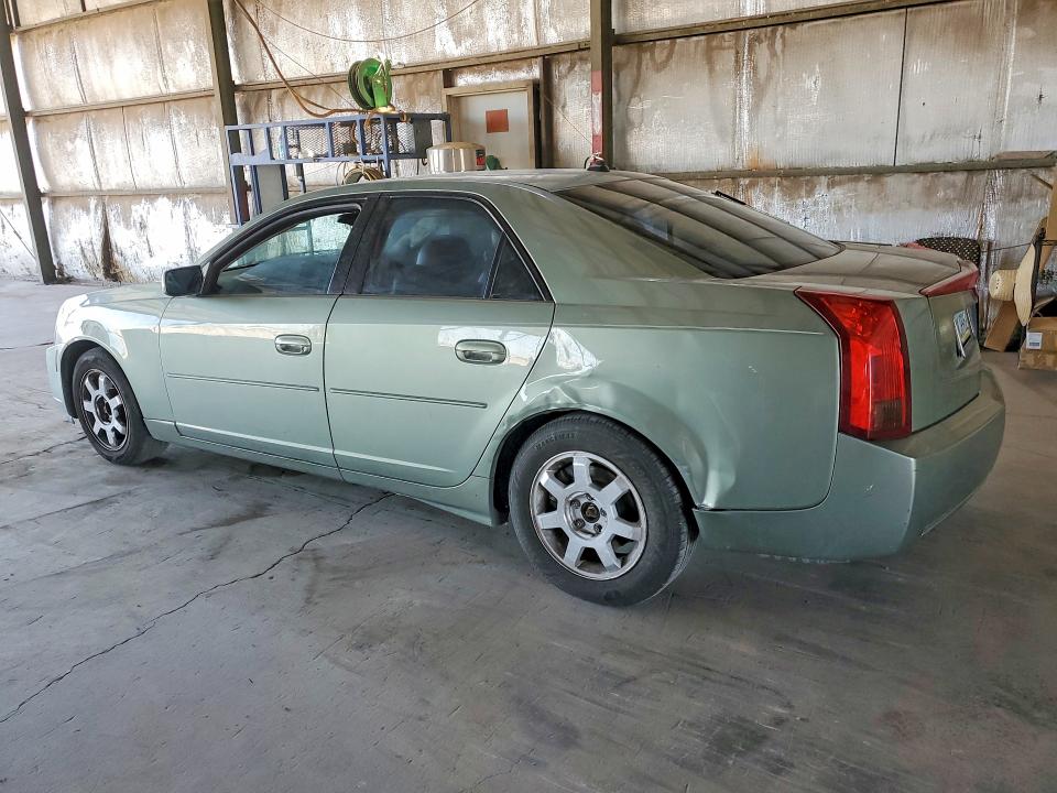 Продажа на аукционе авто 2004 Cadillac Cts, vin: 1G6DM577040146431, номер лота: 55270416