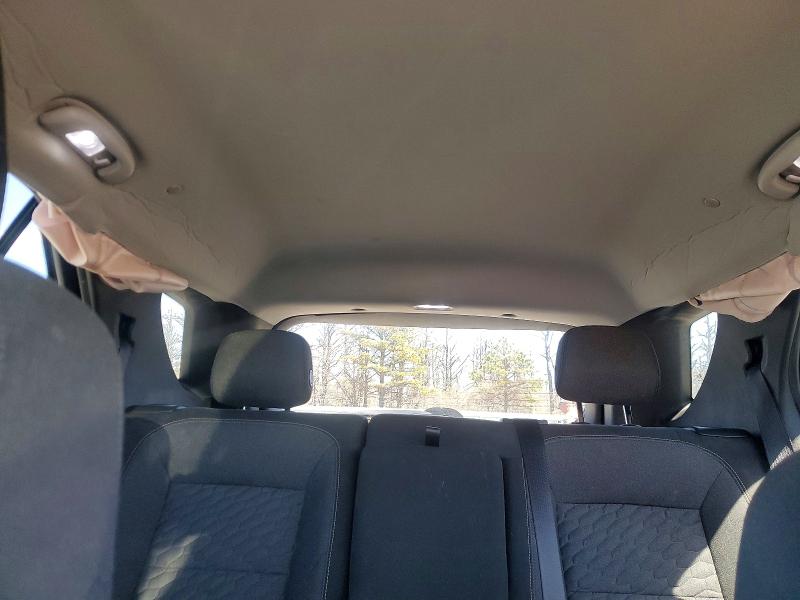 2020 Chevrolet Equinox მანქანა იყიდება აუქციონზე, vin: 3GNAXUEV2LS511516, აუქციონის ნომერი: 51597306
