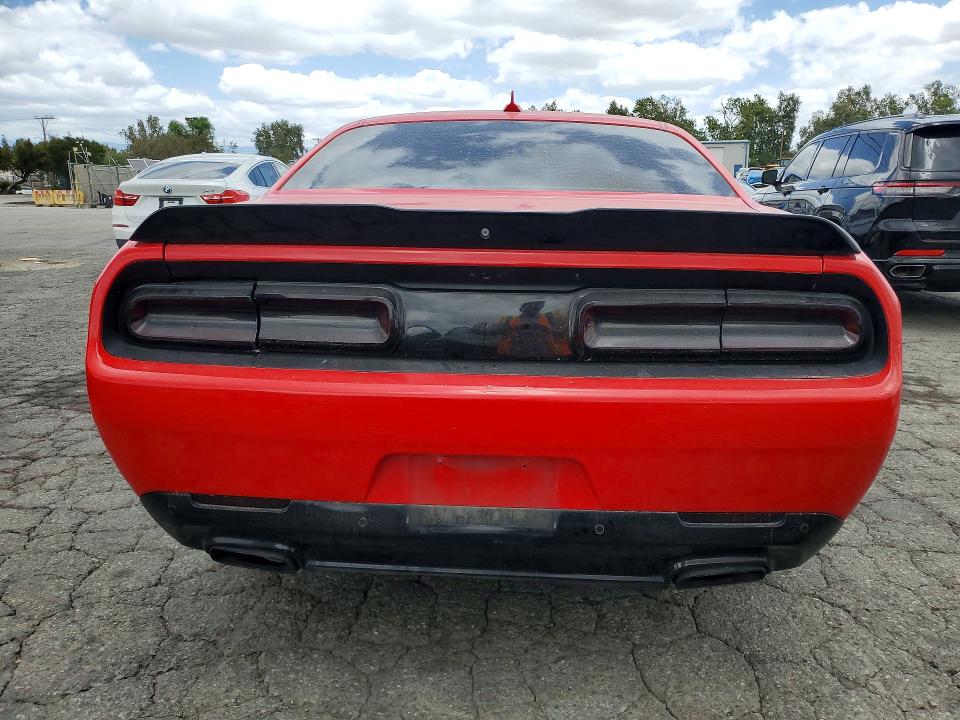54913806 :رقم المزاد ، 2C3CDZBG4FH758044 vin ، 2015 Dodge Challenger مزاد بيع