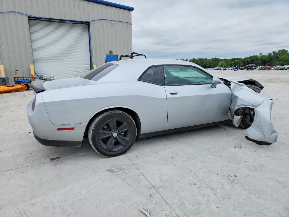 Продаж на аукціоні авто 2023 Dodge Challenger, vin: 2C3CDZAG3PH553432, номер лоту: 54165826