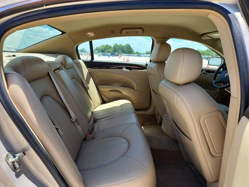 2008 Buick Lucerne მანქანა იყიდება აუქციონზე, vin: 1G4HD57268U190995, აუქციონის ნომერი: 53090546