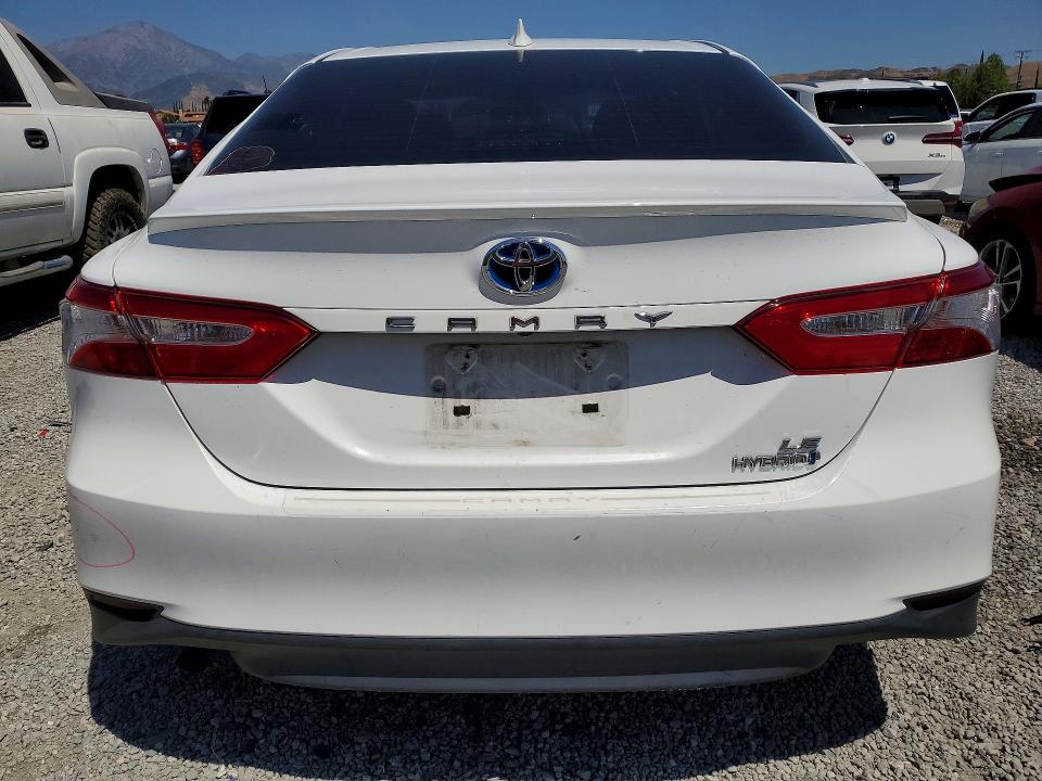 Продаж на аукціоні авто 2020 Toyota Camry, vin: 4T1C31AK2LU527458, номер лоту: 53079316