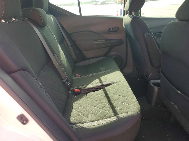 Продажа на аукционе авто 2020 Nissan Kicks, vin: 3N1CP5BV1LL532530, номер лота: 54551786