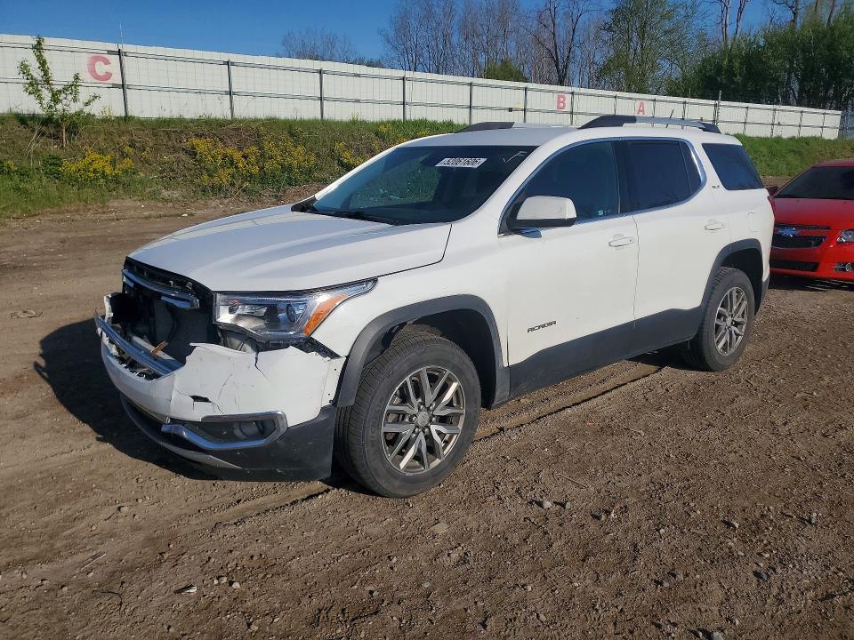 2019 Gmc Acadia მანქანა იყიდება აუქციონზე, vin: 1GKKNLLS4KZ197959, აუქციონის ნომერი: 52061606