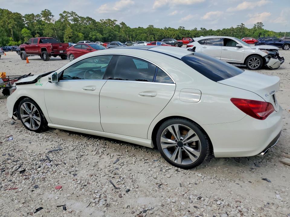 Aukcja sprzedaży 2014 Mercedes-benz Cla, vin: WDDSJ4EB3EN049815, numer aukcji: 55013106