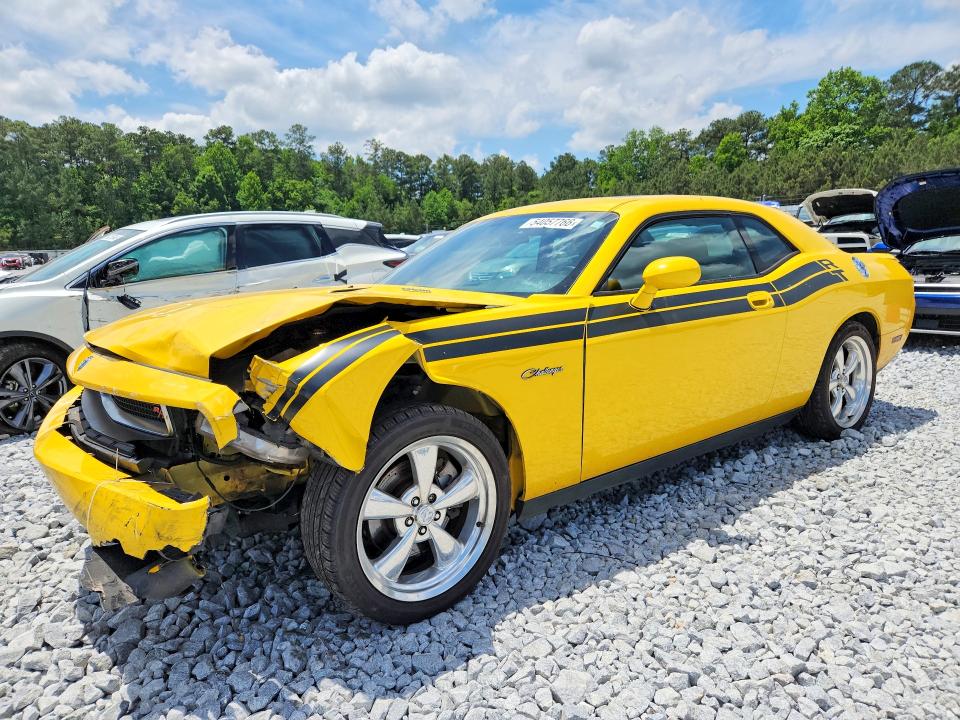 Aukcja sprzedaży 2010 Dodge Challenger, vin: 2B3CJ5DT8AH160010, numer aukcji: 54057766