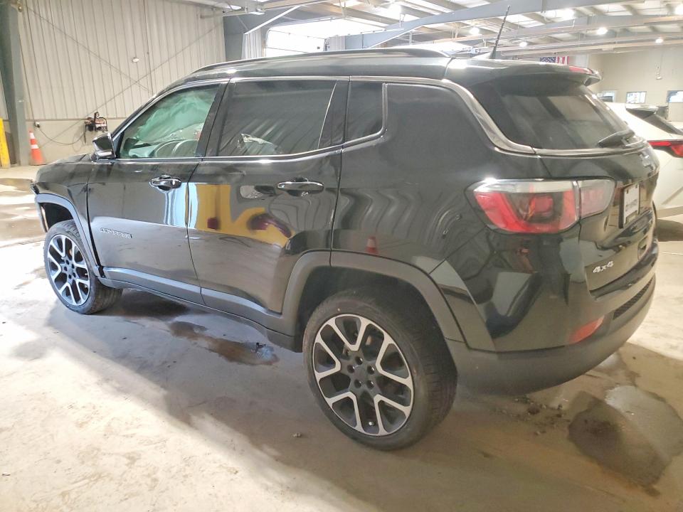 Продажа на аукционе авто 2017 Jeep Compass, vin: 3C4NJDCB5HT674439, номер лота: 54436736