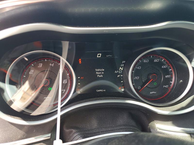 54042816 :رقم المزاد ، 2C3CDXHG2GH139973 vin ، 2016 Dodge Charger مزاد بيع
