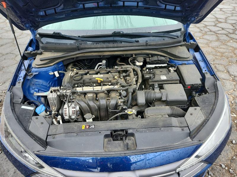 Продажа на аукционе авто 2020 Hyundai Elantra 4d, vin: 5NPD74LF6LH512213, номер лота: 55172096