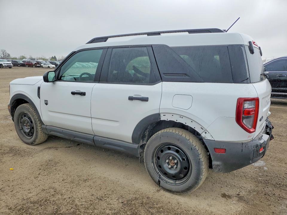 Aukcja sprzedaży 2025 Ford Bronco Sport, vin: 3FMCR9BN4SRE90425, numer aukcji: 52661016