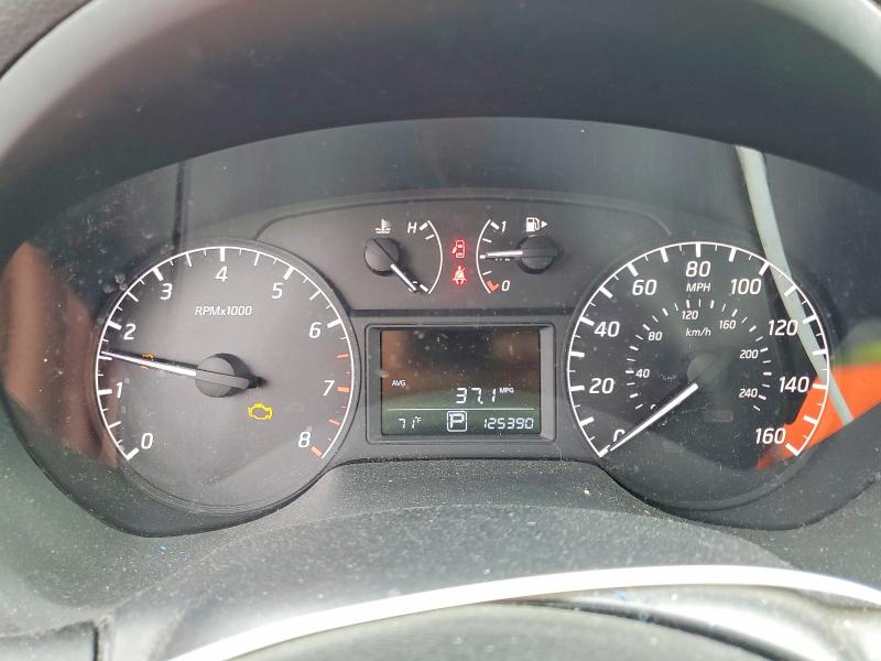 Auction sale of the 2016 Nissan Sentra, vin: 3N1AB7AP8GY226650, lot number: 52519816