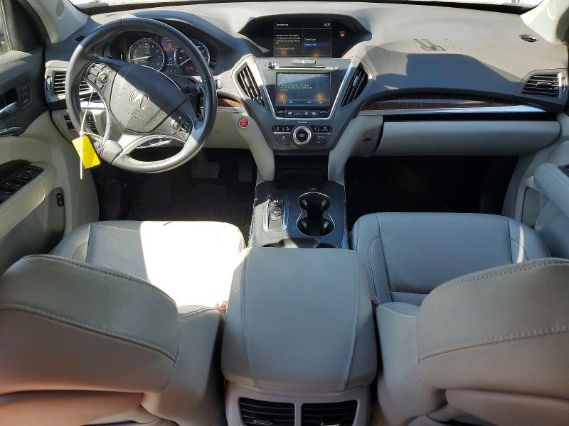 Aukcja sprzedaży 2018 Acura Mdx, vin: 5J8YD4H59JL012504, numer aukcji: 55456696