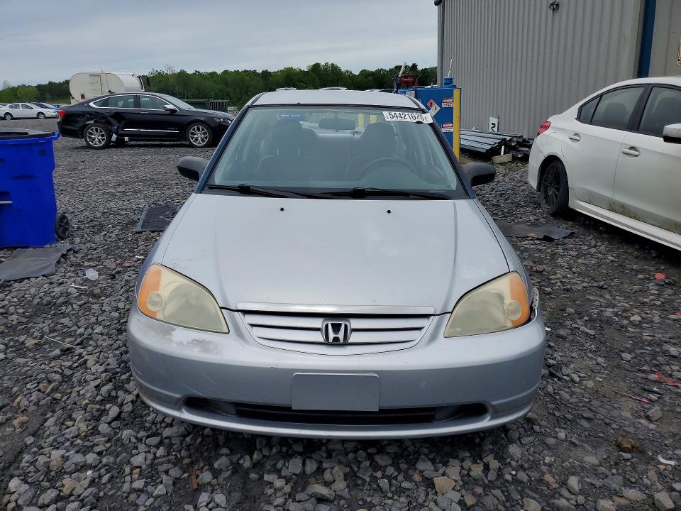Aukcja sprzedaży 2001 Honda Civic, vin: 2HGES16531H517980, numer aukcji: 54421626