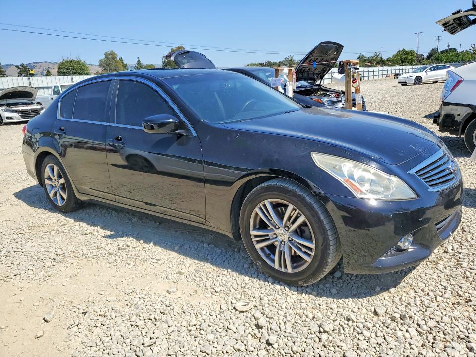 Продажа на аукционе авто 2013 Infiniti G37 Sedan, vin: JN1CV6AP1DM726044, номер лота: 52826716