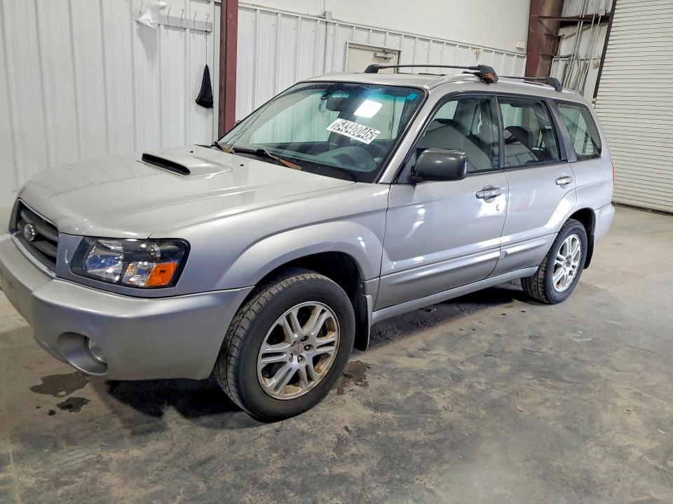 54340046 :رقم المزاد ، JF1SG69685G734999 vin ، 2005 Subaru Forester مزاد بيع