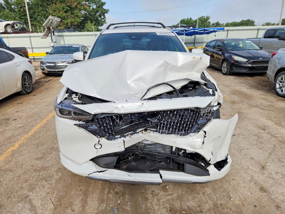 Aukcja sprzedaży 2025 Mazda Cx-5, vin: JM3KFBXY8S0755759, numer aukcji: 54640526