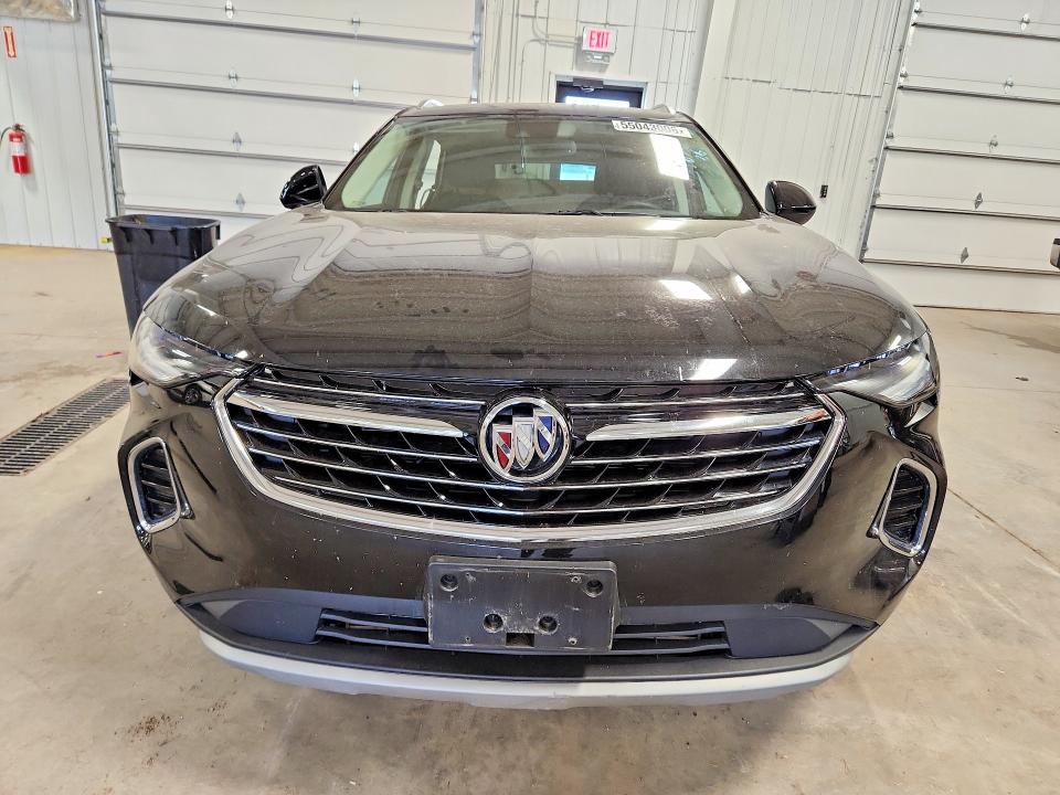 2023 Buick Envision მანქანა იყიდება აუქციონზე, vin: LRBFZMR42PD080819, აუქციონის ნომერი: 55043006