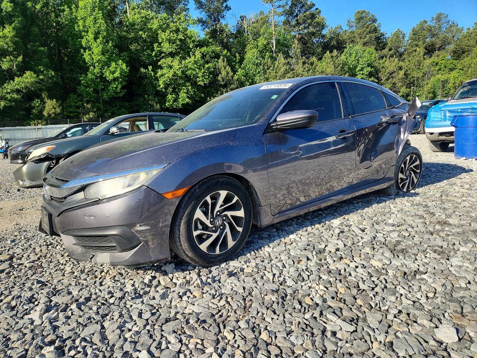 Aukcja sprzedaży 2017 Honda Civic, vin: 19XFC2F79HE214358, numer aukcji: 52215826