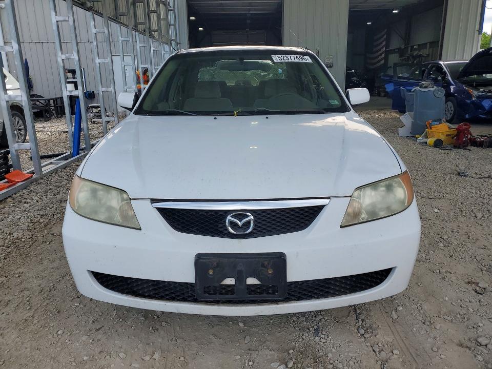 Aukcja sprzedaży 2002 Mazda Protege, vin: JM1BJ225920559690, numer aukcji: 52377496
