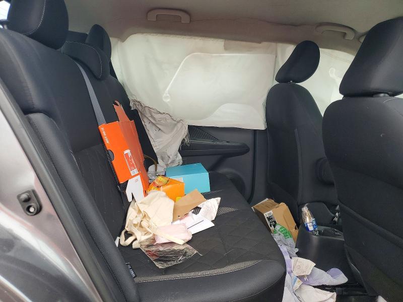 54833196 :رقم المزاد ، 3N1CP5BV1LL538537 vin ، 2020 Nissan Kicks مزاد بيع