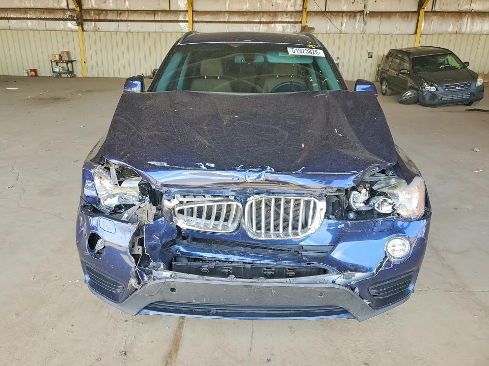 Продаж на аукціоні авто 2016 Bmw X3, vin: 5UXWX9C53G0D72865, номер лоту: 51923826