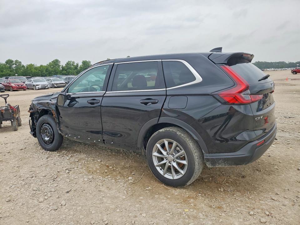 53229736 :رقم المزاد ، 7FARS4H48TE001049 vin ، 2026 Honda Cr-v مزاد بيع